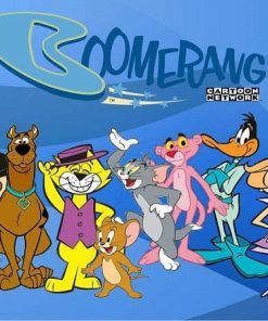 Boomerang Premium