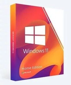 Windows 11 Home 1Pc Retail Key