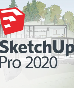 SketchUp Pro 2020