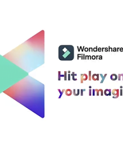 Wondershare Filmora Premium For Mac