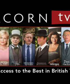 Acorn Tv : The Best In British Television Streaming