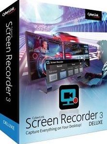CyberLink Screen Recorder V3 Deluxe
