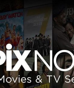 Epix Now