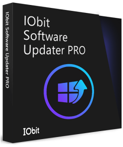 IObit Software updater Pro v4 For Windows