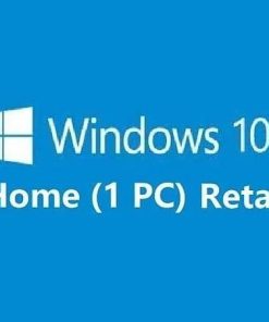 Windows 10 Home 1Pc Retail Key