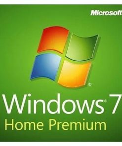 Windows 7 Home Premium 1Pc Retail Key