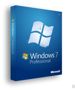Windows 7 Professional 1Pc Retail Key