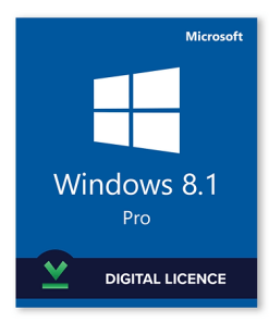 Windows 8 Professional 1Pc Retail Key