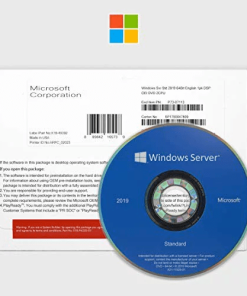 Windows Server 2019 Standard Dvd