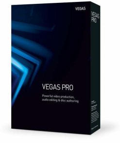 Magix Vegas Pro | Professional Toolset For Video Editing