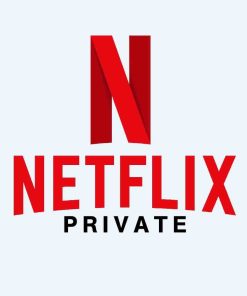 Netflix -Watch Movies & Shows ( 4 Screen Private Account)