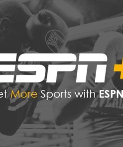 Espn - Serving Sporty Fans Anytime Anywhere