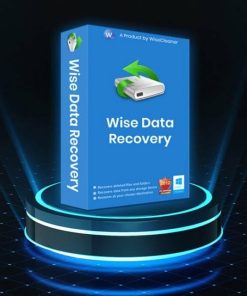 Wise Data Recovery Software