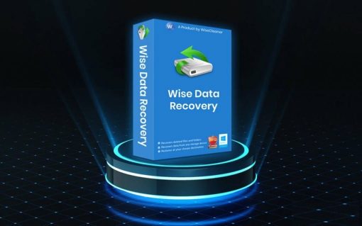Wise Data Recovery Software