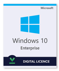 Windows 10 Enterprise 1Pc Retail Key