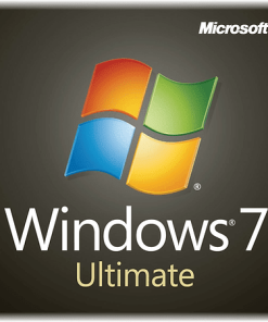 Microsoft Windows 7 Ultimate 1Pc Retail Key
