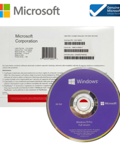 Windows 10 Professional Dvd Licence Key