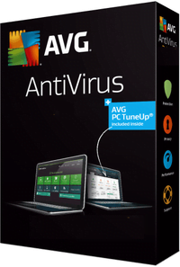 Avg Antivirus With Tuneup Key For 1Pc/1Year
