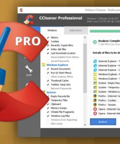 Ccleaner V5.83.9050 Technician Edition Portable