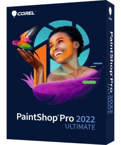 Corel Paintshop Pro 2022 Ultimate