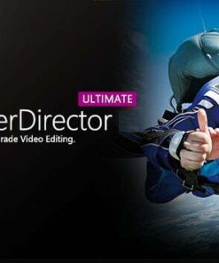 Cyberlink Power Director Ultimate