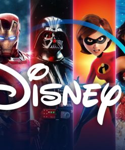 Disney Plus : Steam movies & Tv Shows