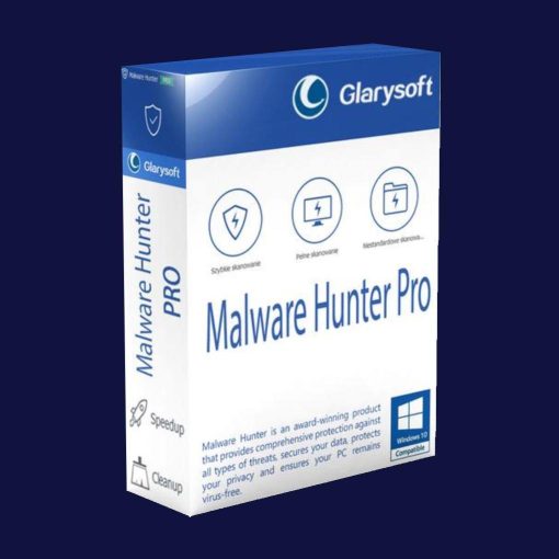 Malware Hunter Pro For 1Pc/1Year