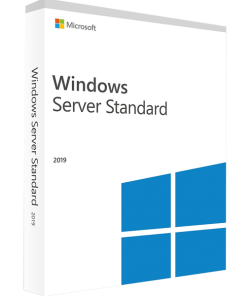 Windows Server 2019 Standard Digital Key