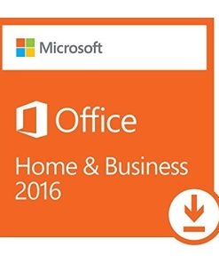 Office 2016 Home & Business For Mac