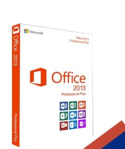 Office 2013 Professional Plus Retail Key For 1Pc