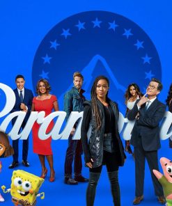 Paramount Plus Stream Live Tv & Movies
