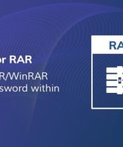 Passfab For Rar - No1 Rar Password Recovery Tool