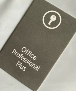 Office 2019 Professional Plus 32/64bit Sticker Code