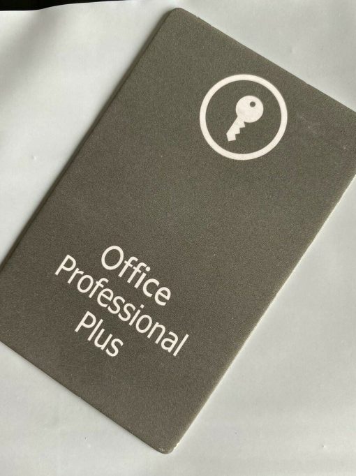 Office 2019 Professional Plus 32/64bit Sticker Code