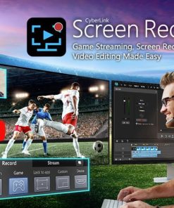 CyberLink Screen Recorder V4 Deluxe
