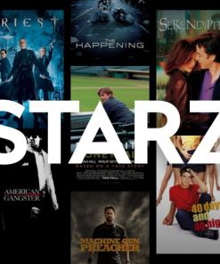Starz - Watch Exclusive Originals Hit Movies