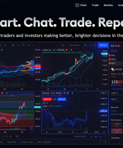 Tradingview | Stocks , Forex & Crypto Trading