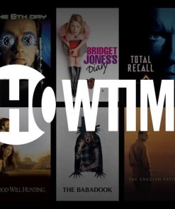 Showtime Watch Award Winning Series