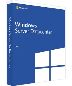Windows Server 2019 Datacenter Digital Key