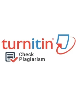 turnitin check plagiarism