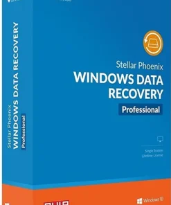 Stellar Phoenix - Windows Data Recovery