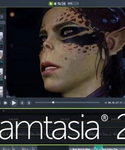 Techsmith Camtasia 2022