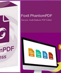 Foxit PhantomPDF PDF Editor