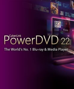 Cyberlink PowerDVD 22