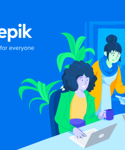 Freepik Premium (6months)