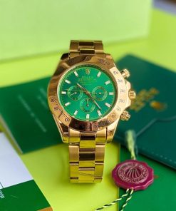 Rolex Daytona Golden Collection For Men