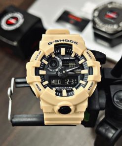 Gshock GA700 Mud Color Unisex Collection