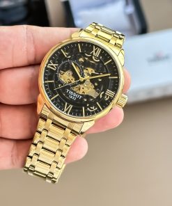 Tissot Couturier Premium Automatic Machinery  Series For Men