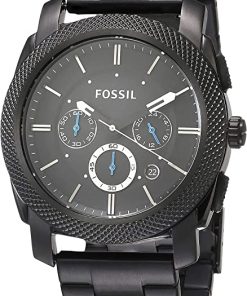 Fossil Fs Stainless Steel Collection For Men
