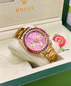 Rolex Daytona Golden Collection For Men